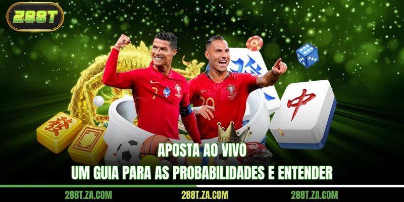 Aposta Ao Vivo - Um Guia Para As Probabilidades E Entender 1 fav