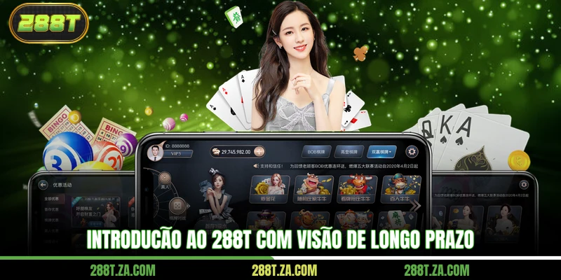 Introdução ao 288T com visão de longo prazo