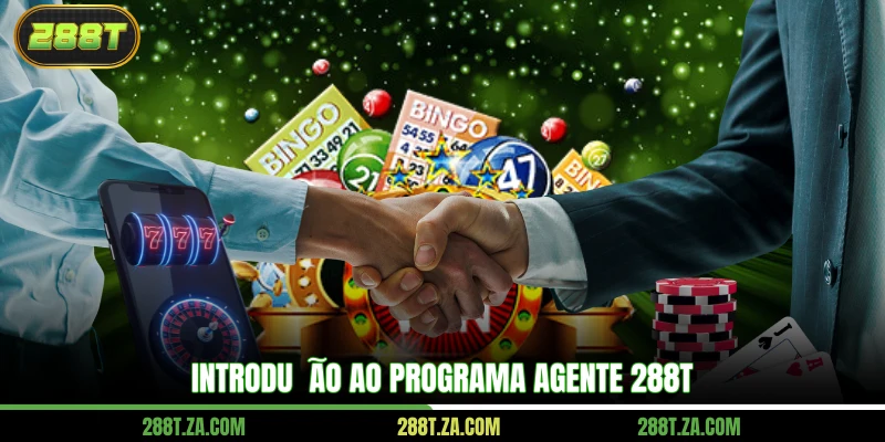Introdução ao programa agente 288T