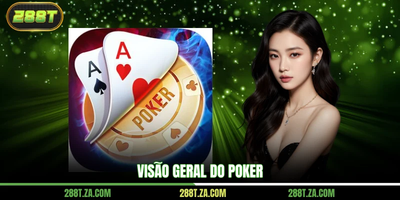 Visão geral do Poker